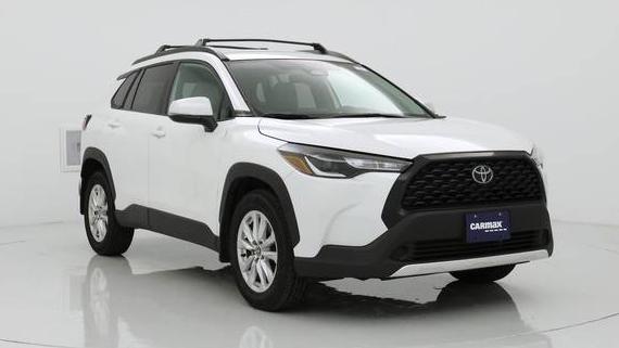 TOYOTA COROLLA CROSS 2023 7MUCAABG1PV053295 image